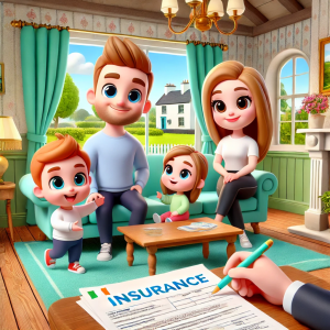 Why Every Irish Parent Needs Life Insurance: Securing Your Family’s Future