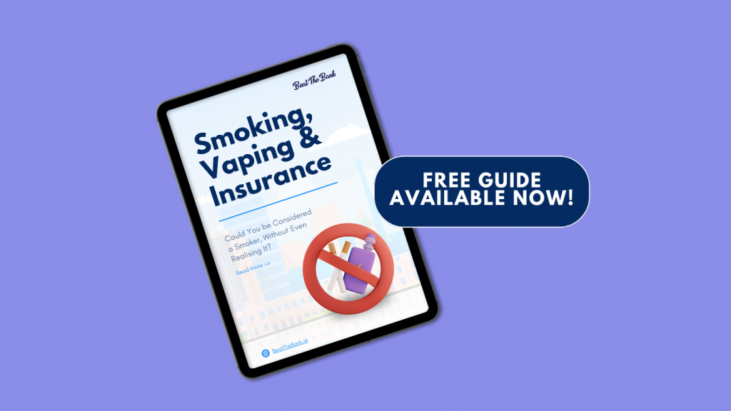 Are You a Smoker Without Realising It? What Insurers Really Count as Smoking in Ireland