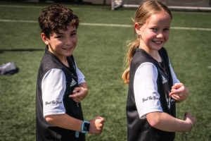 Growing Skills, Building Confidence:  BeatTheBank.ie & Financial Planning Matters  x Coerver Coaching