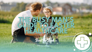 The Busy Man’s Guide to Faster Healthcare